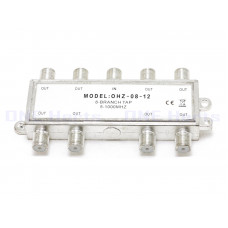 OHZ-8-12 8路分配器 OHZ-812 八路分配器 8分配器 8路分配器 RF有線電視/數位電視IC錫封